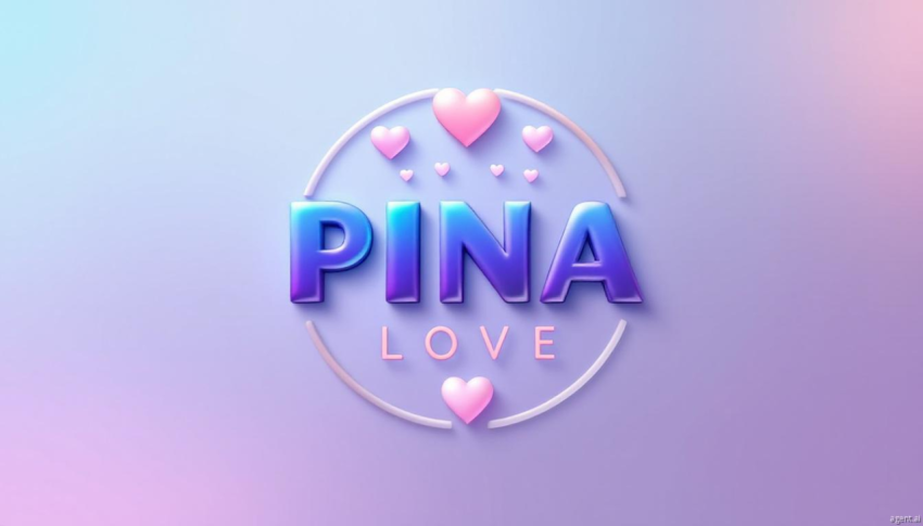 pina love