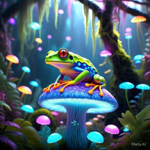 AI FROG jump info Unichain
