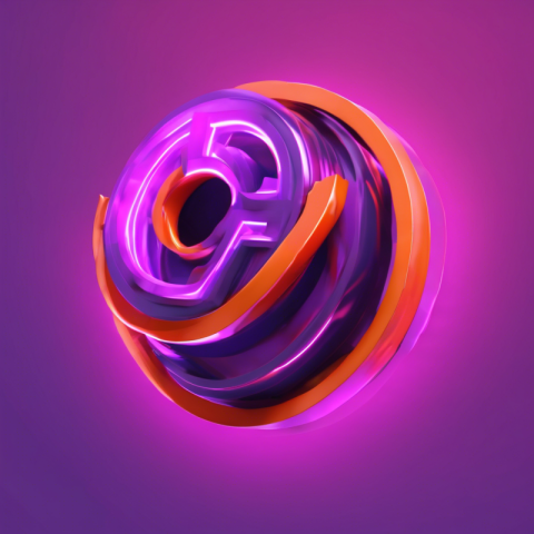 draw now GXQ STUDIO logo in modern style neo