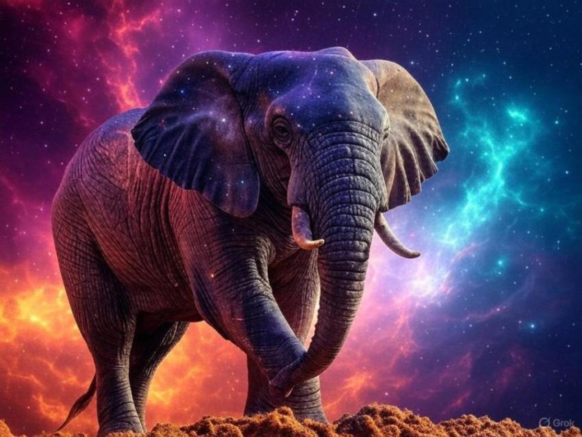 Space Elephant