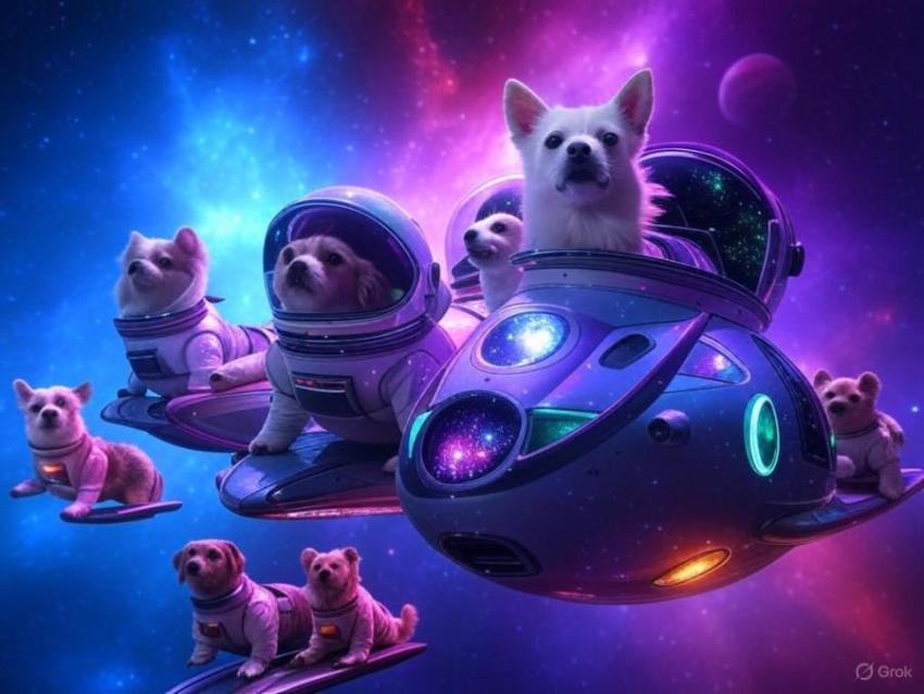 Mikey Space Drip