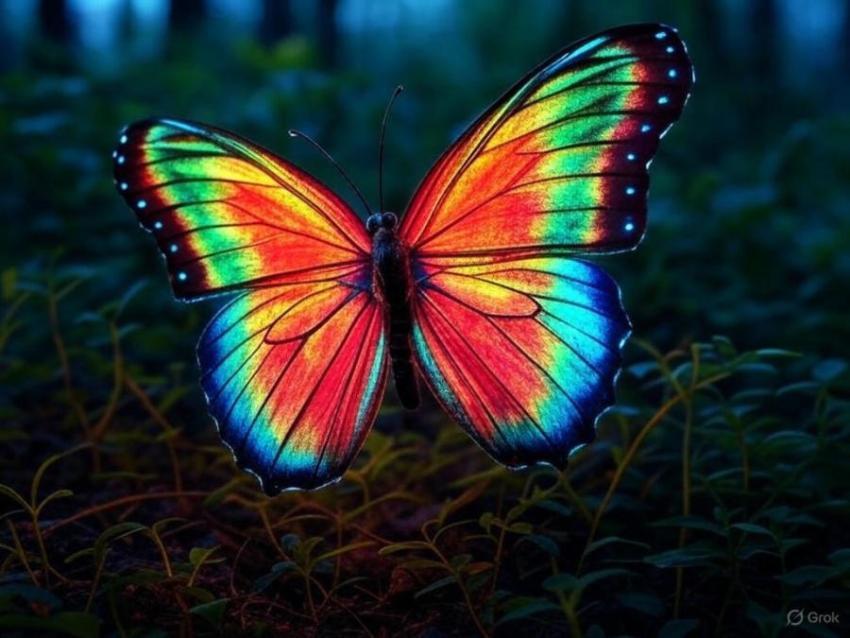 Butterfly cNFT